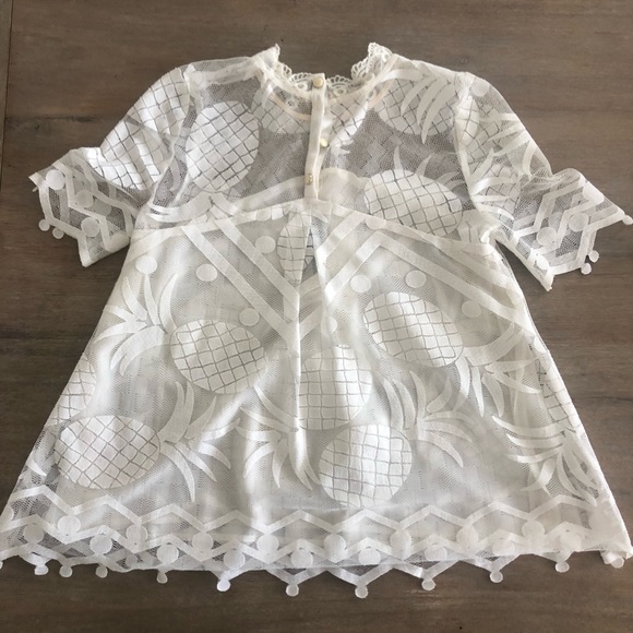 Anthropologie Tops - Piña Lace Top